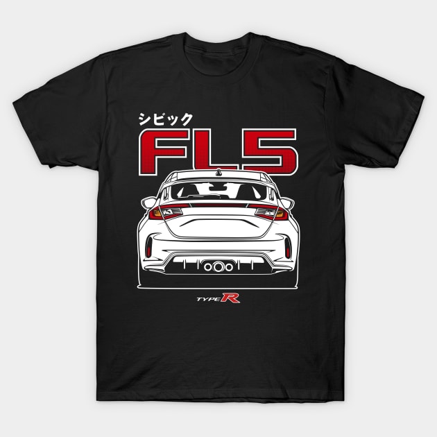 Honda civic t shirt on sale